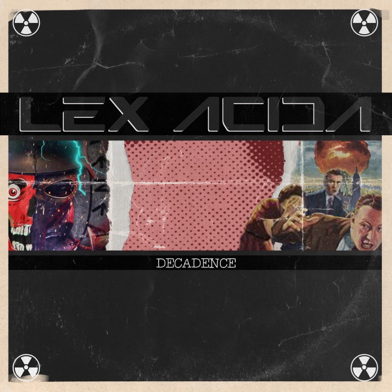 Decadence — 2024 cover